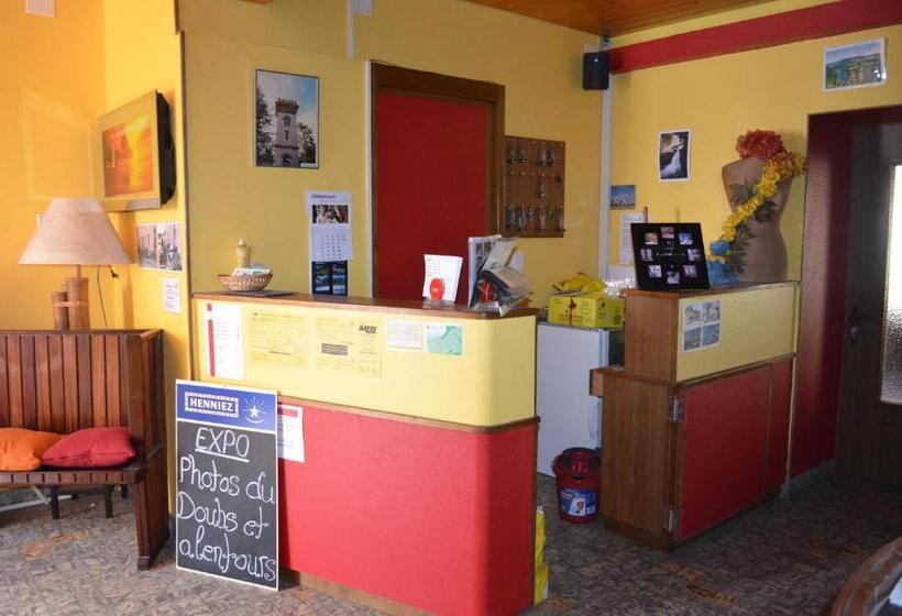 بنسيون Chambres D'hotes Le Passiflore