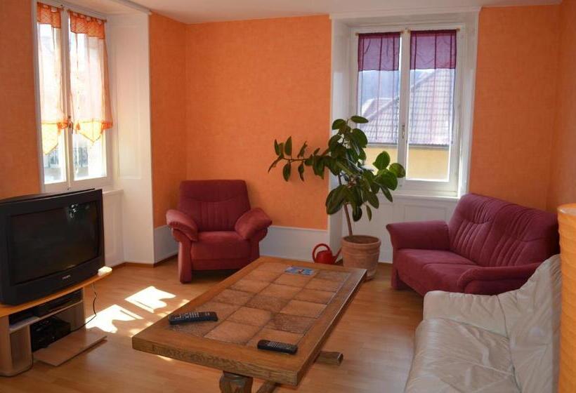بنسيون Chambres D'hotes Le Passiflore
