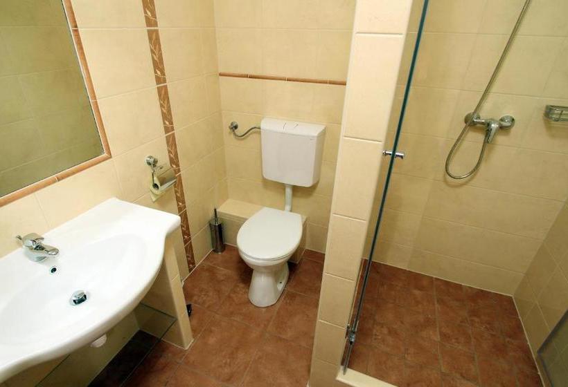 بنسيون Family Panzio Es Apartman Hazak