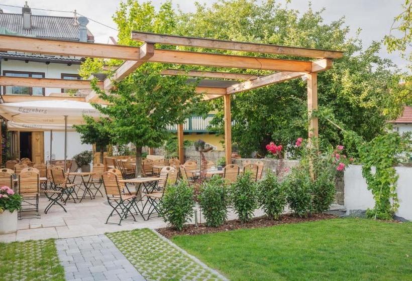 بنسيون Frühstückshotel Scharinger