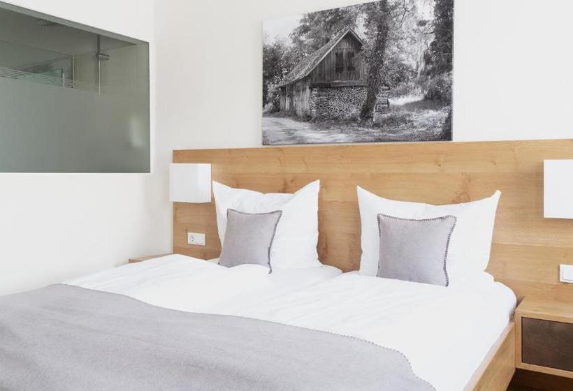 بنسيون Frühstückshotel Scharinger