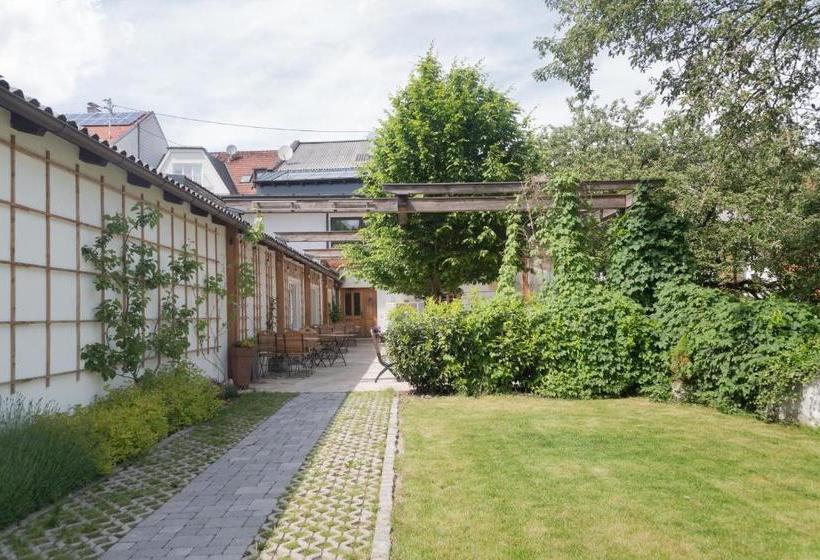 بنسيون Frühstückshotel Scharinger