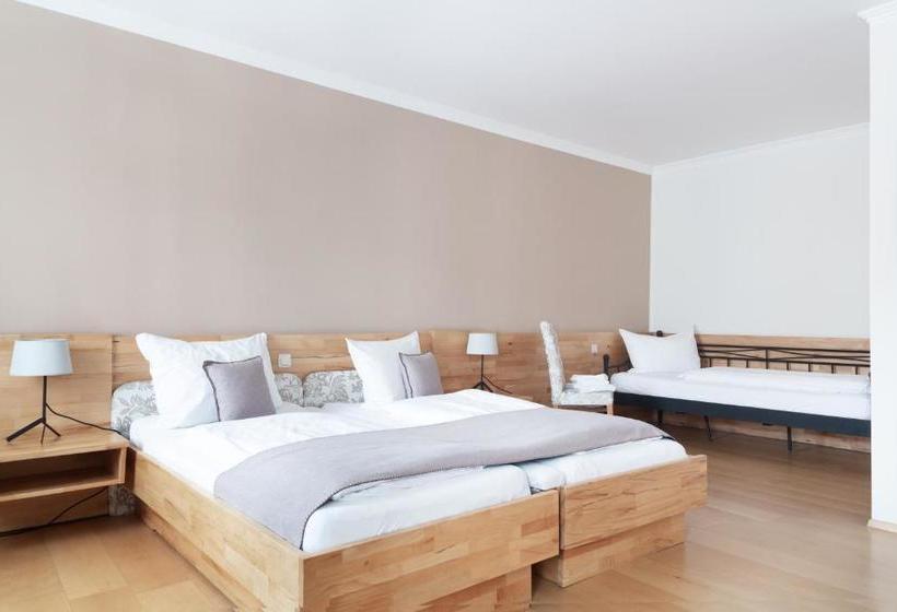 بنسيون Frühstückshotel Scharinger