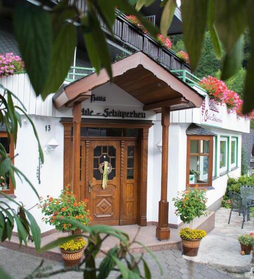 پانسیون Gästehaus Behle Schäperken