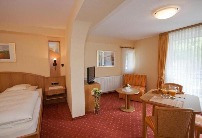 پانسیون Gästehaus Behle Schäperken