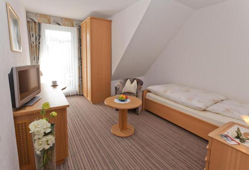 پانسیون Gästehaus Behle Schäperken