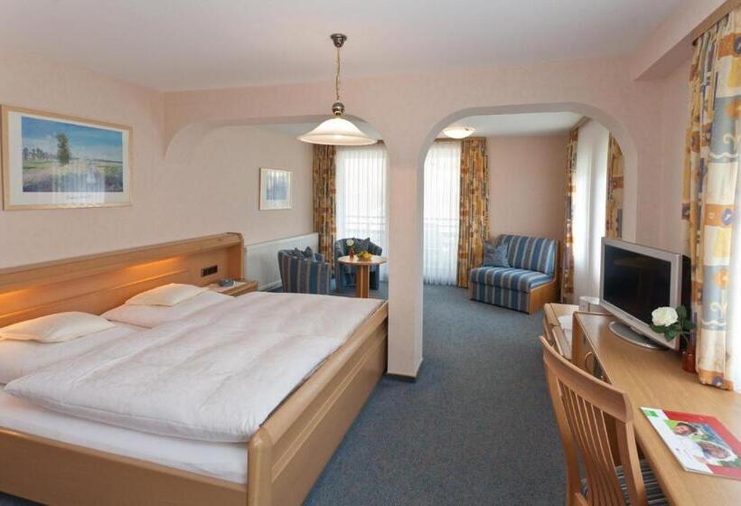 پانسیون Gästehaus Behle Schäperken