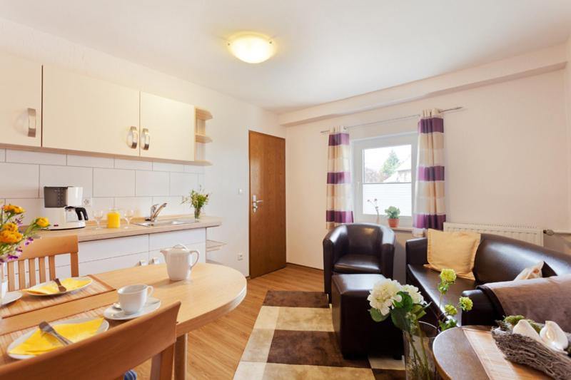 پانسیون Gästehaus Behle Schäperken