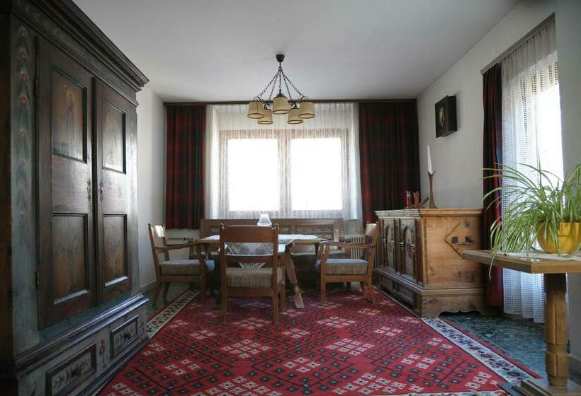 Пансион Gästehaus Obwexer