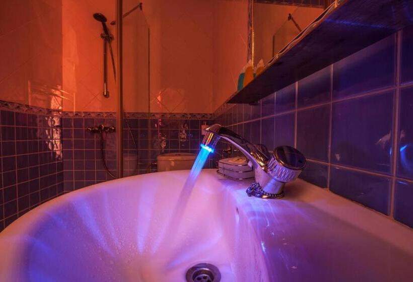 פנסיון Hostal El Asturiano