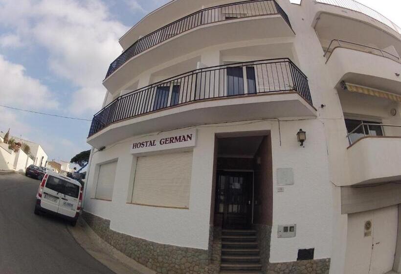 פנסיון Hostal German