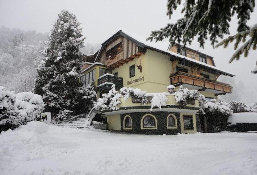Пансион Landgasthof Hubertusstubn
