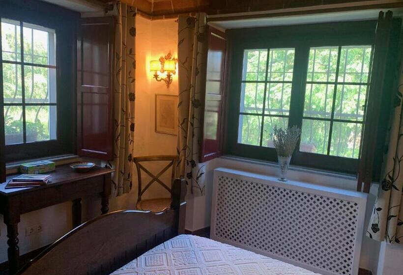 بنسيون Monte Do Laranjal