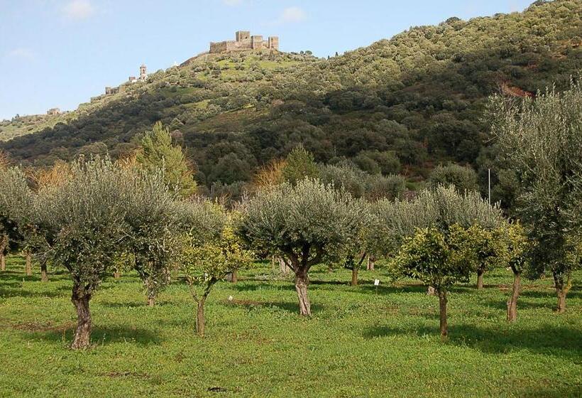 بنسيون Monte Do Laranjal