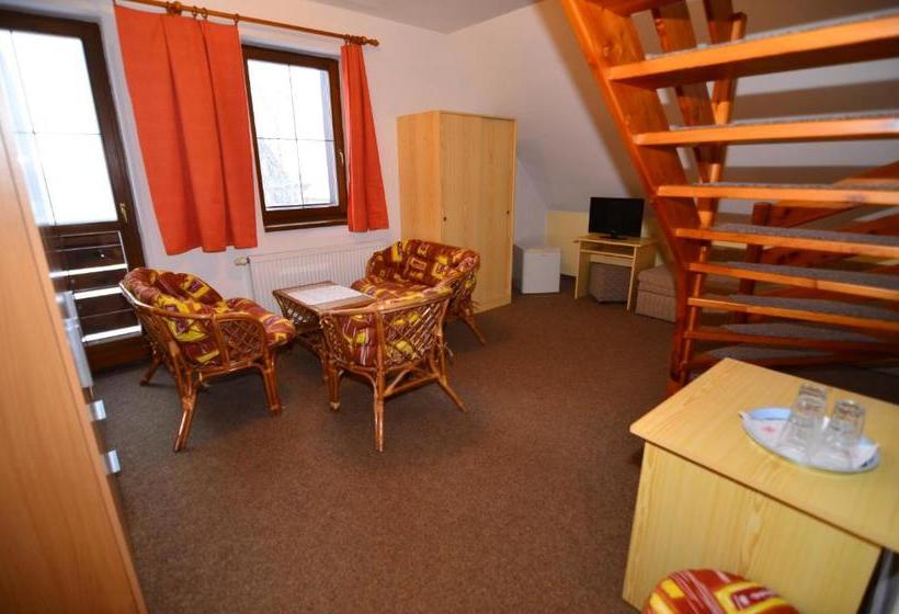 پانسیون Penzion Bona