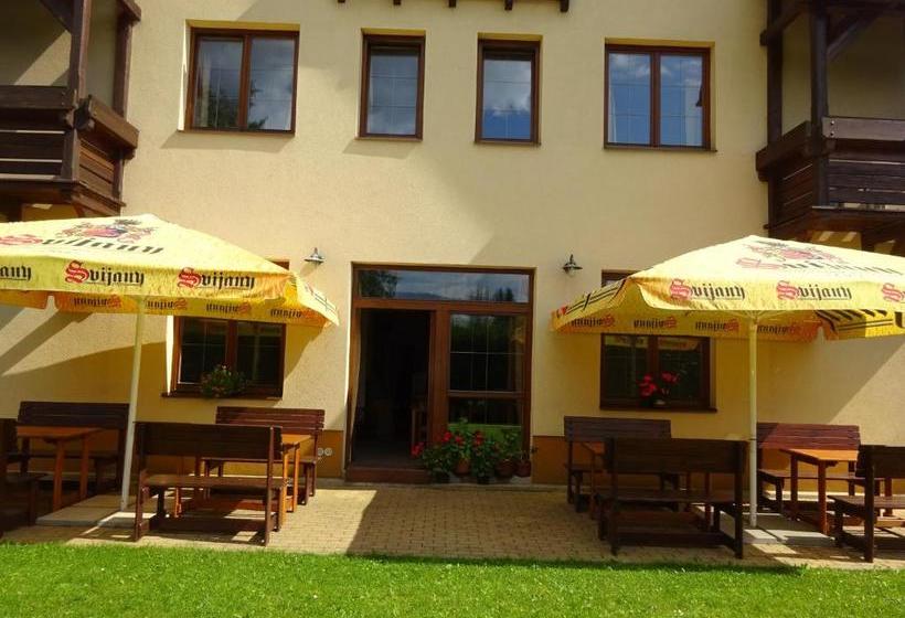 پانسیون Penzion Bona