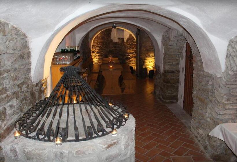 پانسیون Penzion Kasper Cyklopenzion