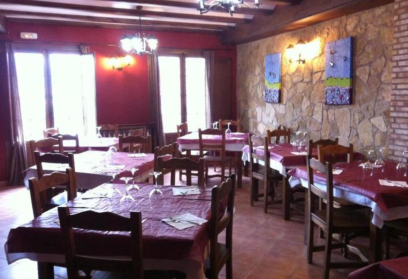 פנסיון Posada El Mirador