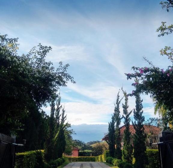 ペンション Pousada Vila Minas