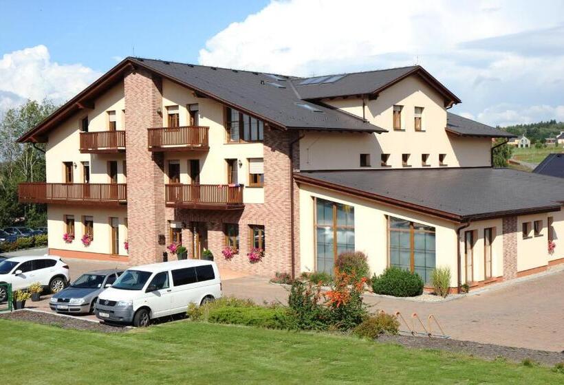 پانسیون Sportpenzion Pohoda