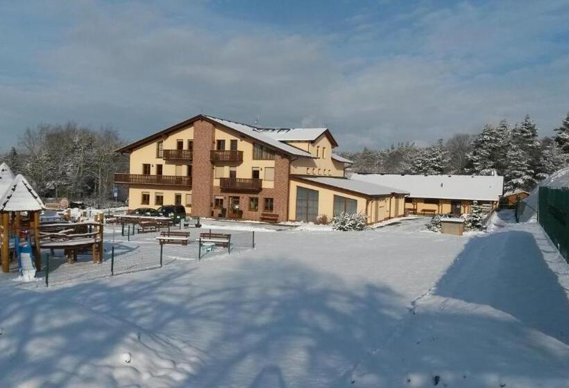 پانسیون Sportpenzion Pohoda