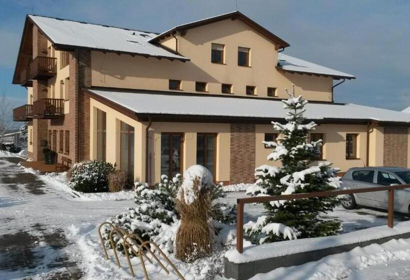 پانسیون Sportpenzion Pohoda