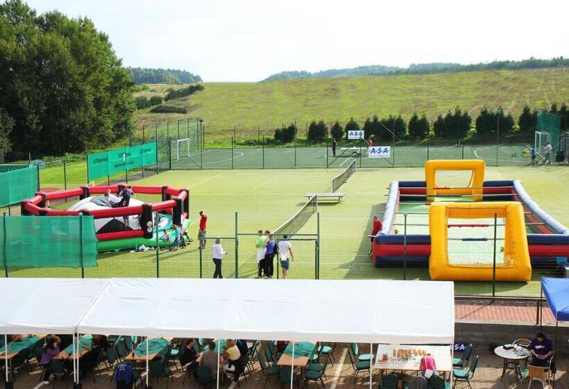 پانسیون Sportpenzion Pohoda