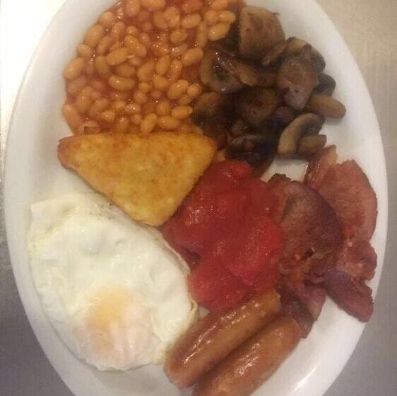 پانسیون The Grosvenor House