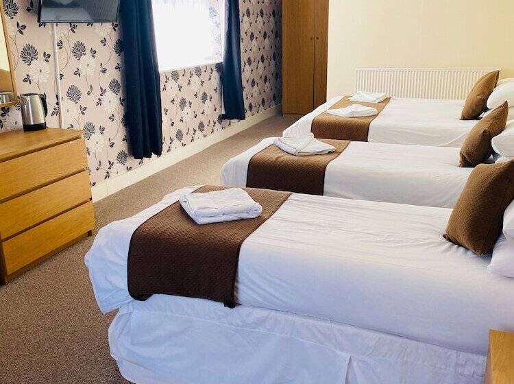 پانسیون The Grosvenor House