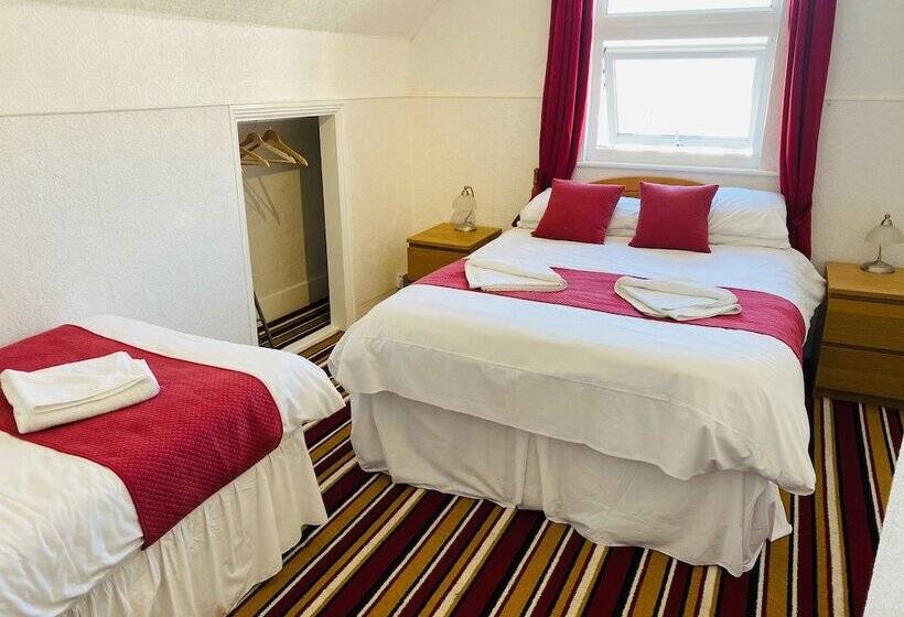 پانسیون The Grosvenor House