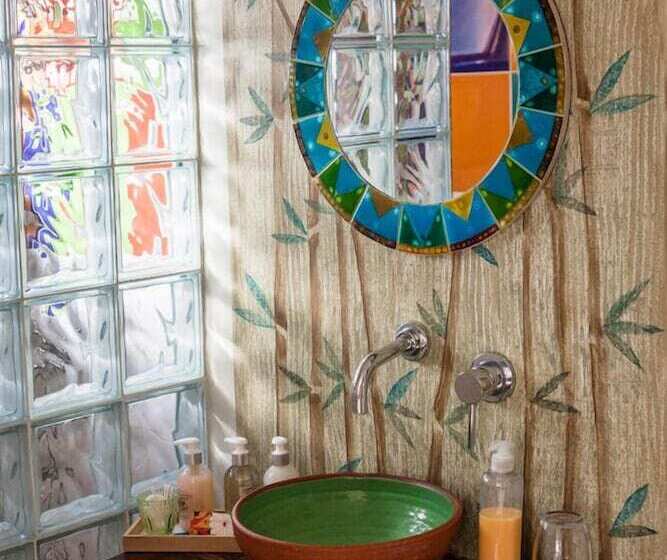 הוסטל Cinque Colori Bed & Breakfast  Spa