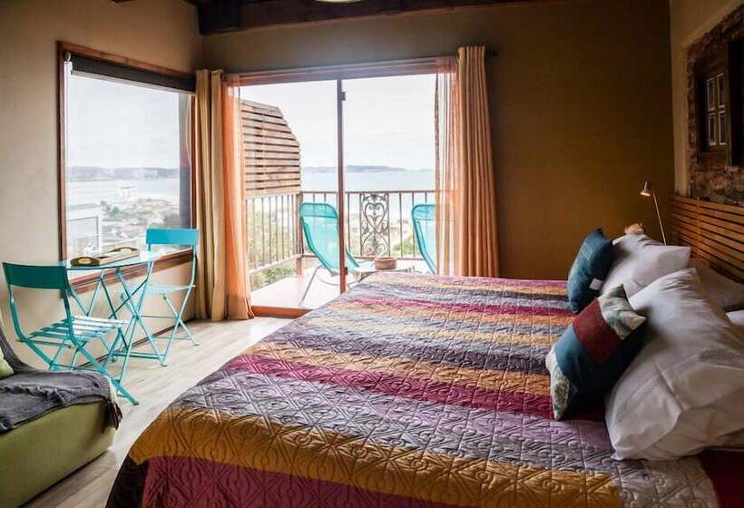 הוסטל Cinque Colori Bed & Breakfast  Spa