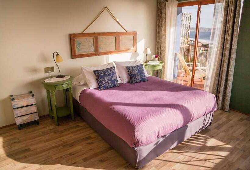 הוסטל Cinque Colori Bed & Breakfast  Spa