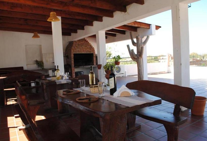 هاستل Hostal Mirador Del Valle