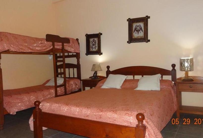 هاستل Hostal Mirador Del Valle