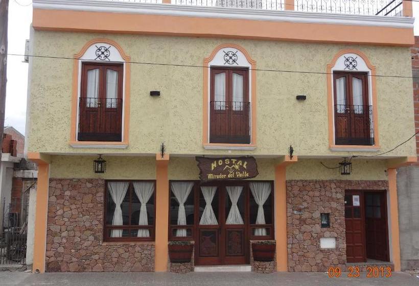 هاستل Hostal Mirador Del Valle