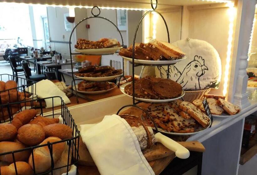 旅馆 B&b De Wadvaarder