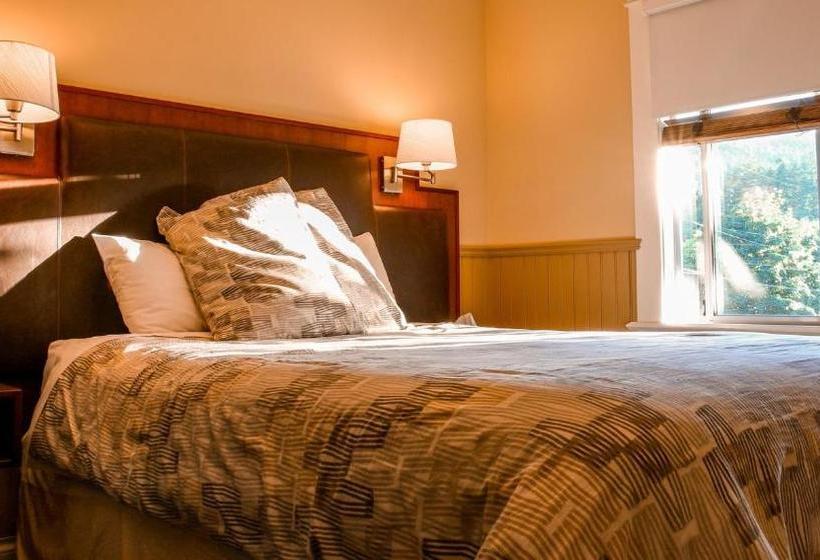 فندق صغير Salt Spring Inn