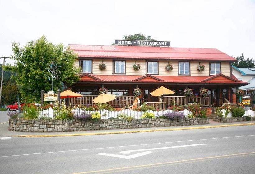 فندق صغير Salt Spring Inn