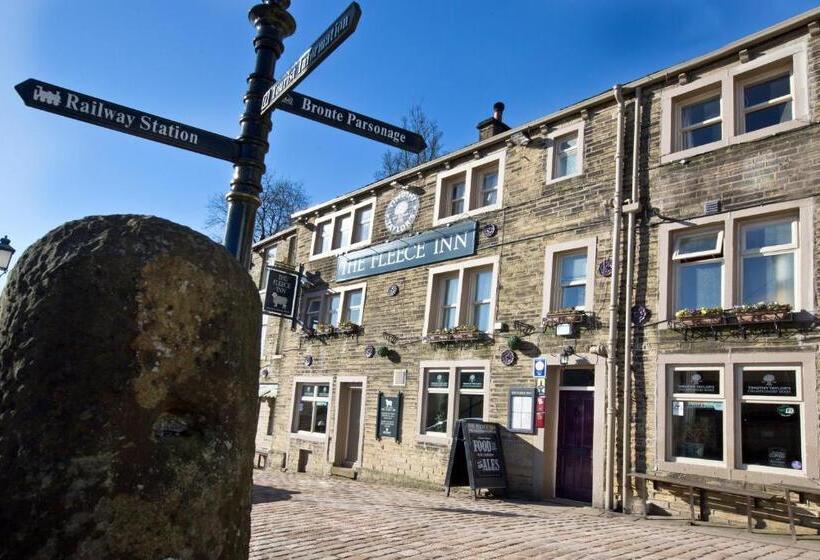 旅馆 The Fleece Inn