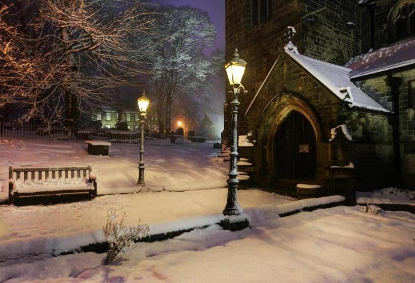 旅馆 The Fleece Inn