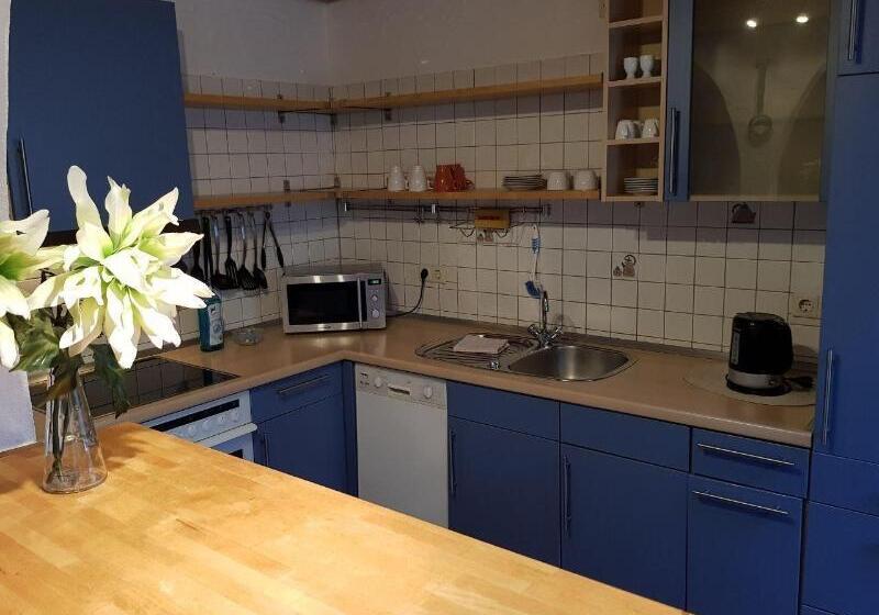 مبيت وإفطار Betriebe Güldenhaupt Gmbh