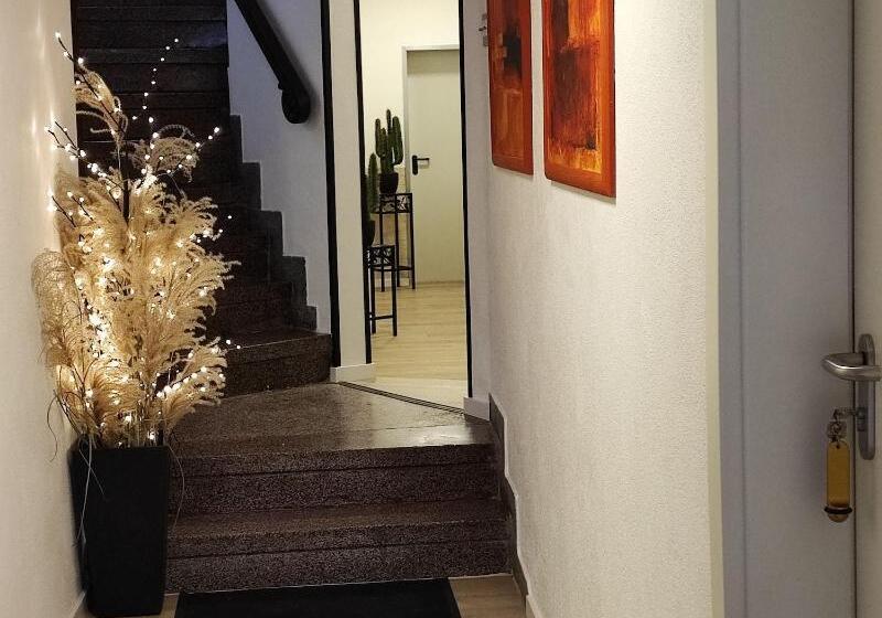 مبيت وإفطار Betriebe Güldenhaupt Gmbh