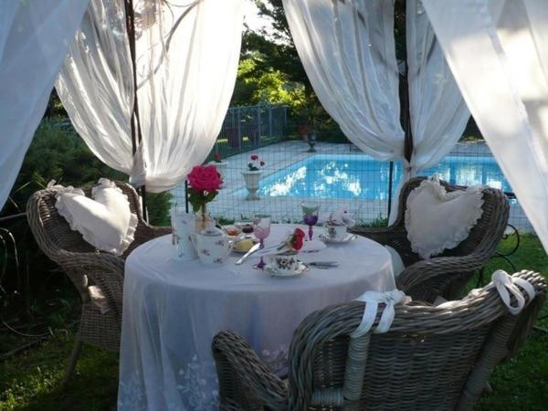 تختخواب و صبحانه Le Moulin De Sonnailles