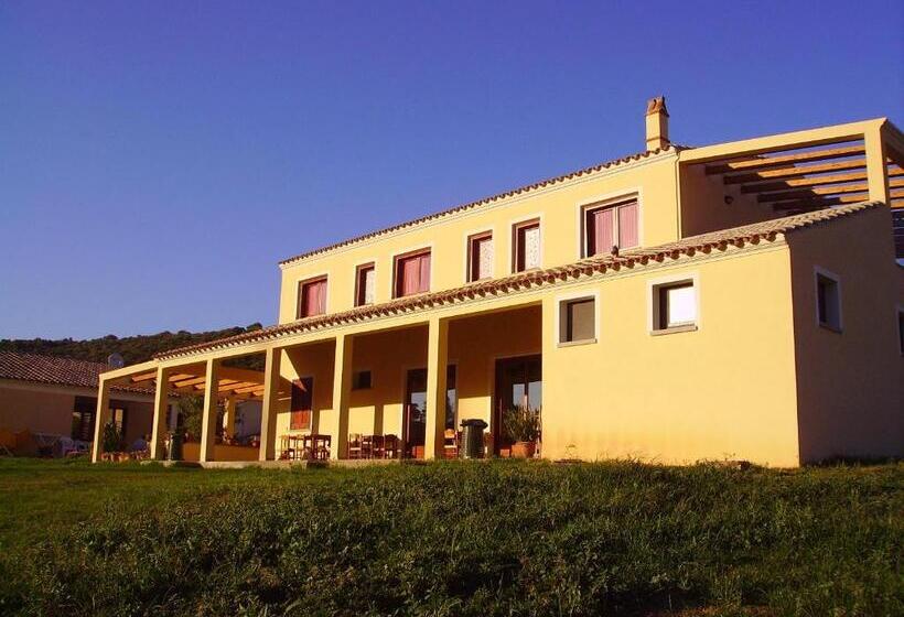 酒店 Agriturismo La Grotta Del Tesoro