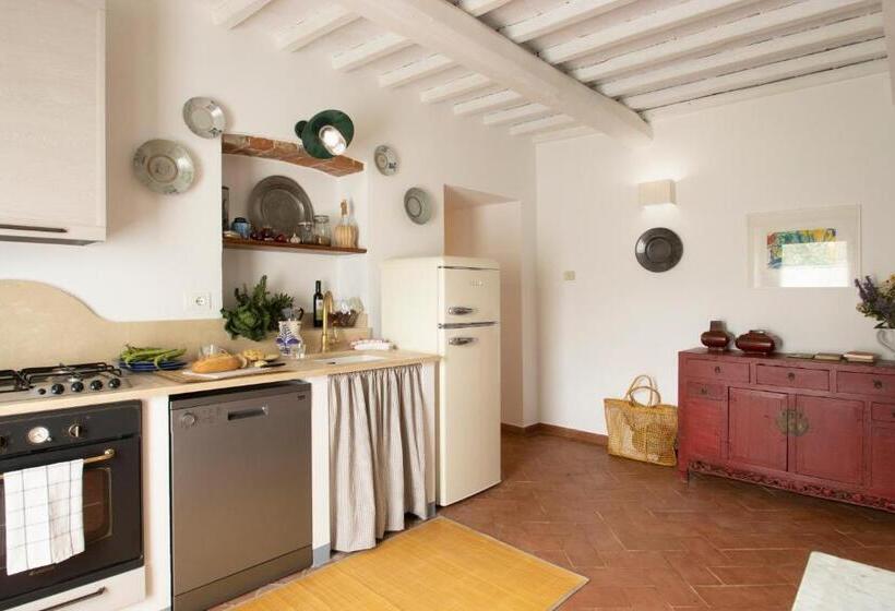 酒店 La Fattoria Del Rio Di Sopra   Agriturismo Baldeschi