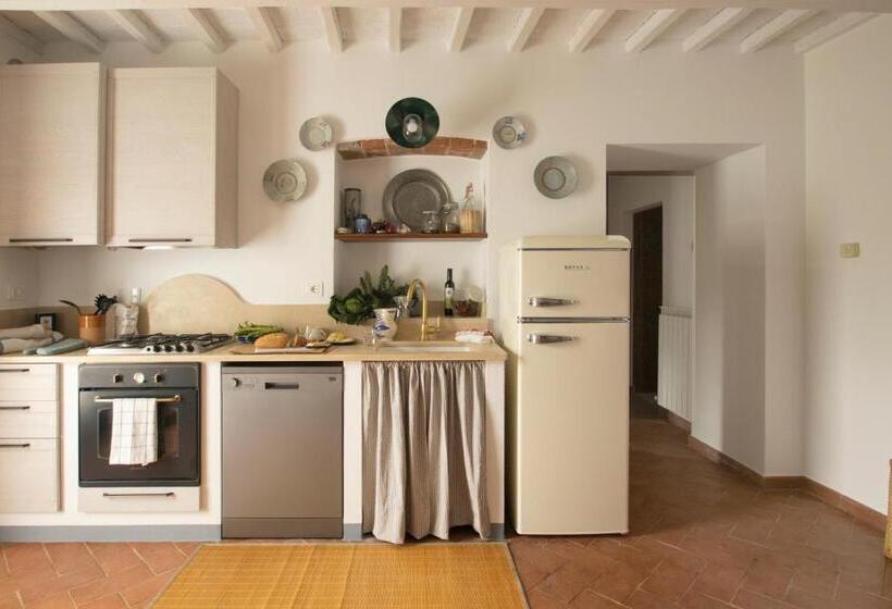 酒店 La Fattoria Del Rio Di Sopra   Agriturismo Baldeschi