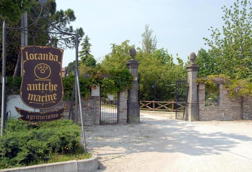 فندق Locanda Antiche Macine