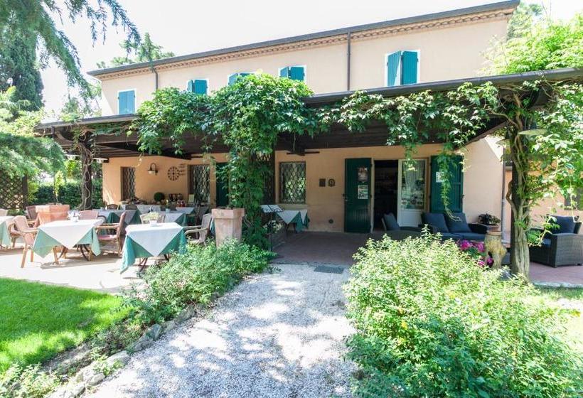 فندق Locanda Antiche Macine