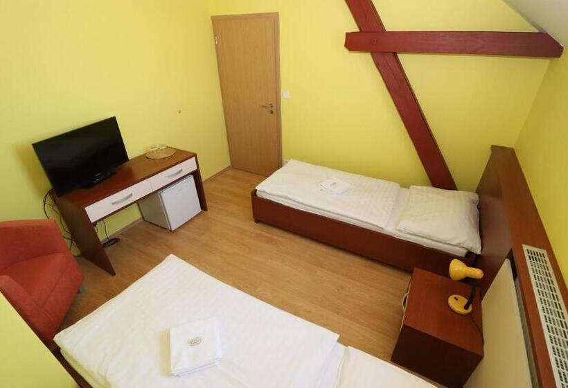 پانسیون Blatenský Dvůr